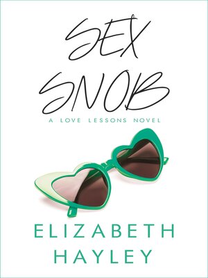 cover image of Sex Snob